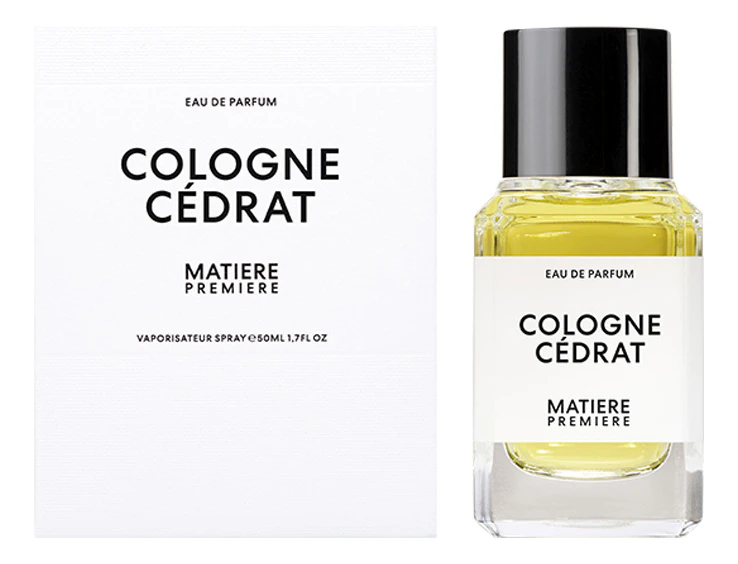 Cologne Cedrat EDP image 2