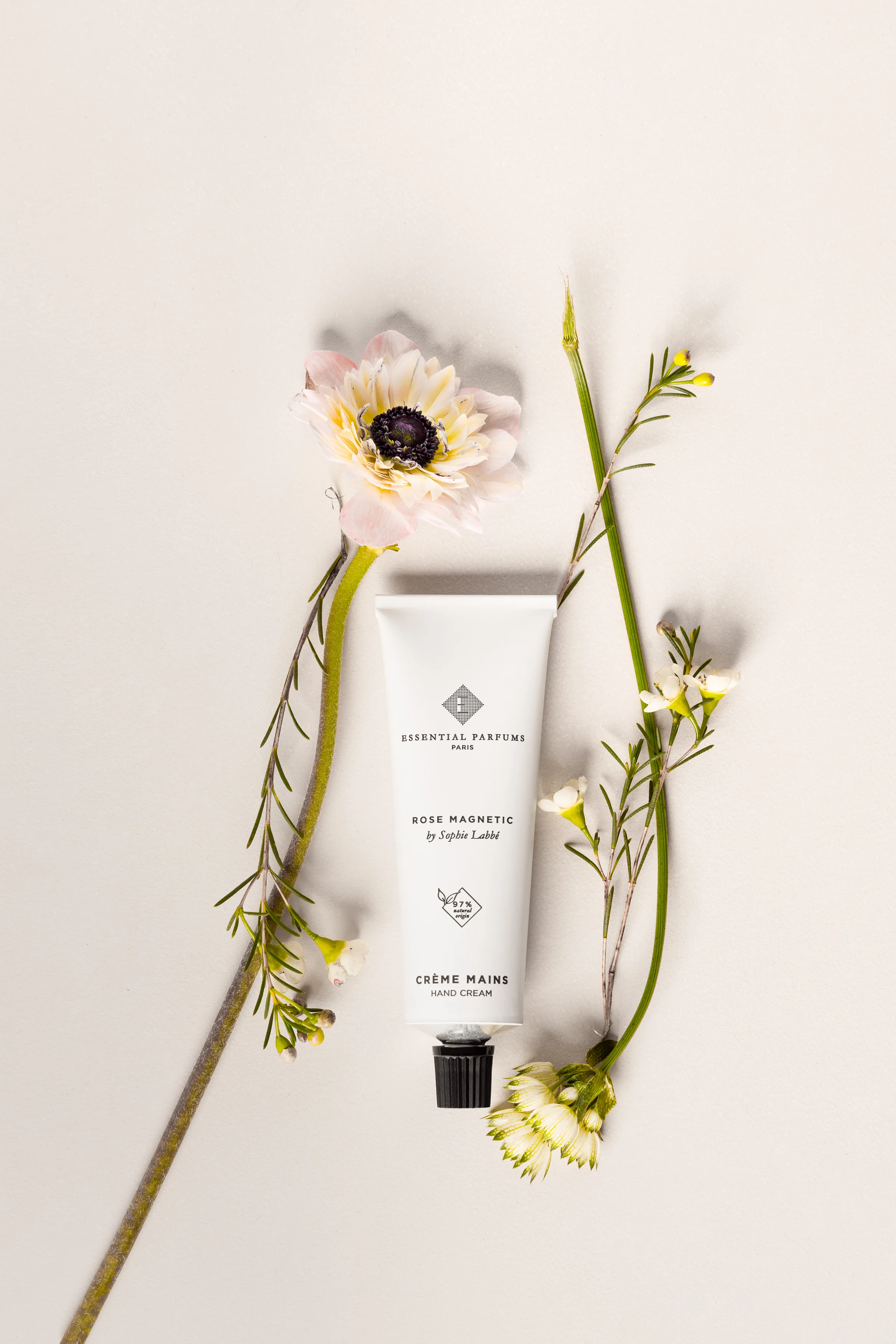 Rose Magnetic Hand Cream  image 4
