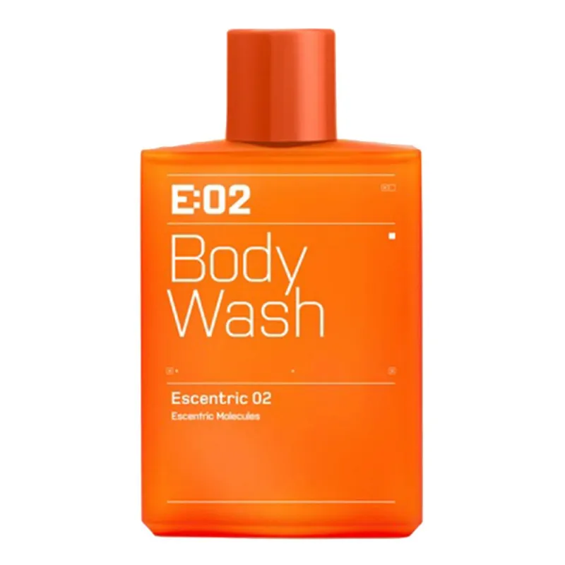 Escentric 02 Body Wash 