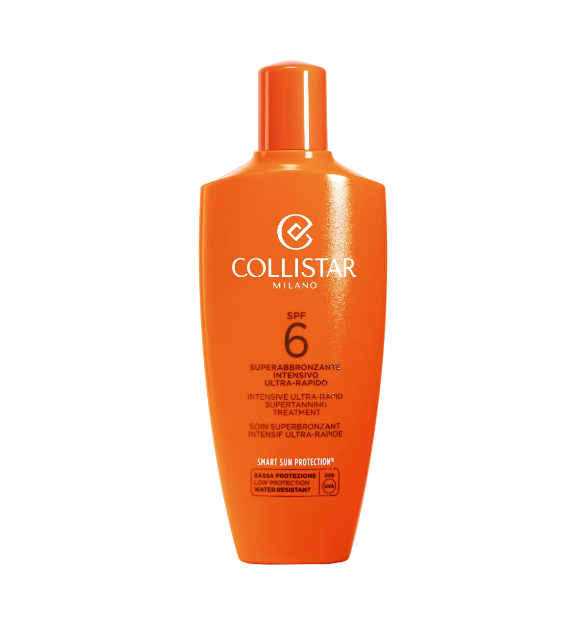 Intensive Supertanning Treatment SPF6