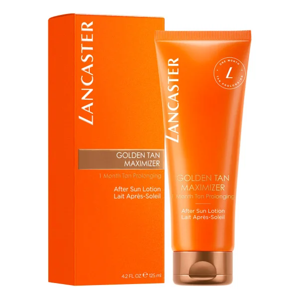 Golden Tan Maximizer After Sun Lotion image 2