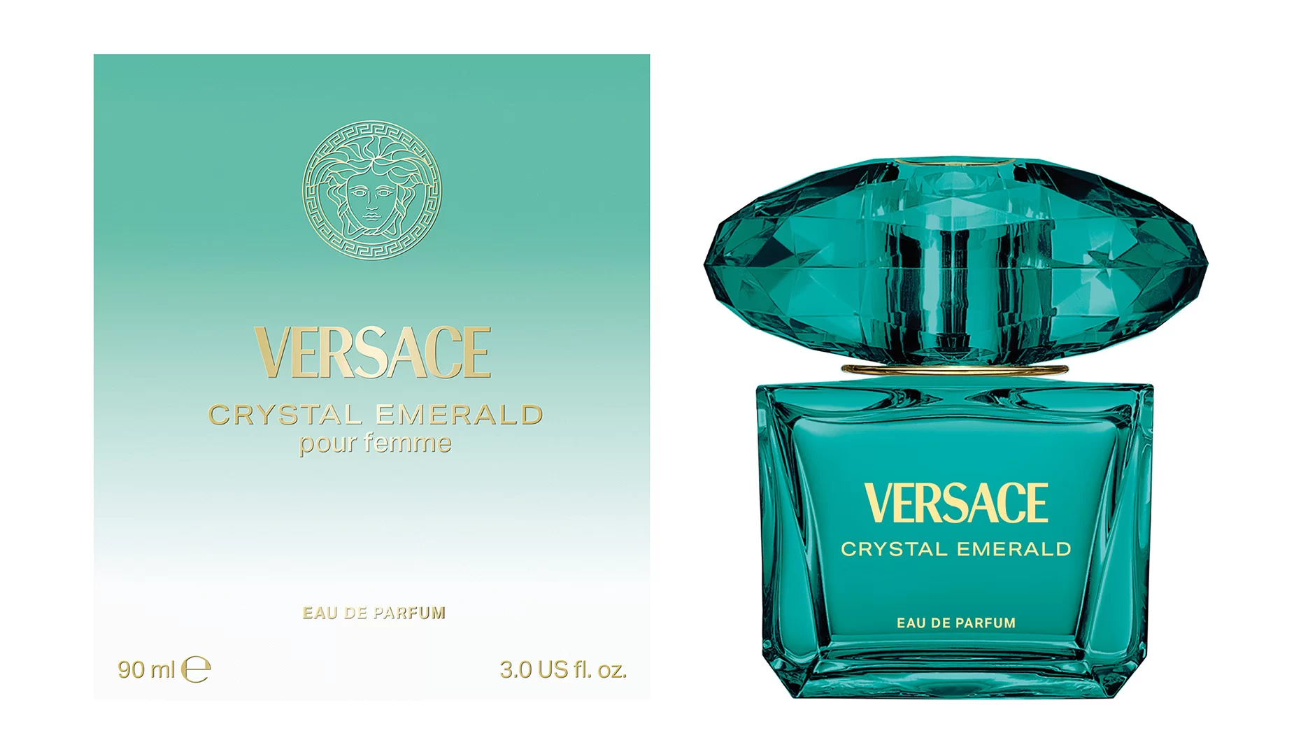 Crystal Emerald Eau de Parfum image 2