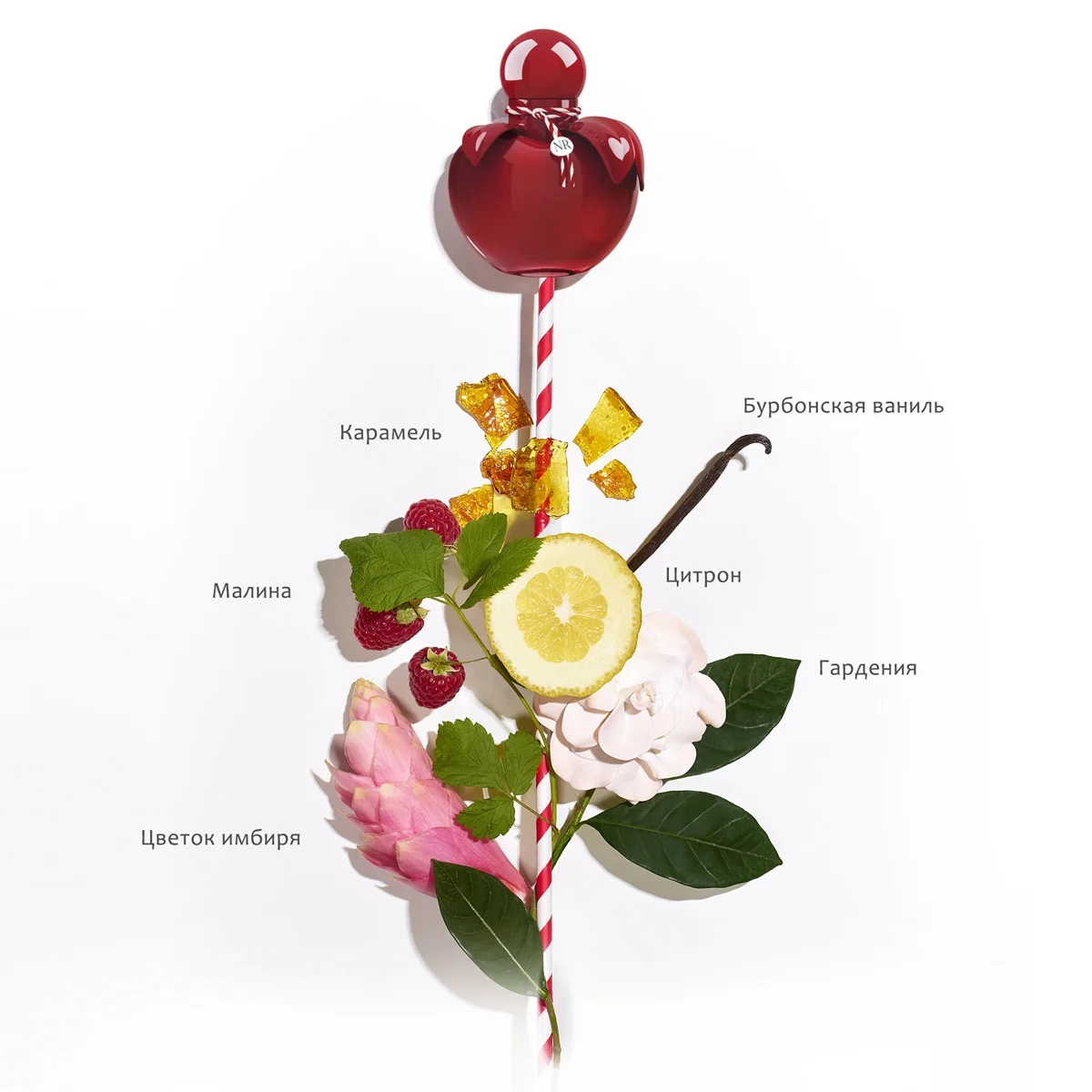Nina Rouge Eau de Toilette image 4