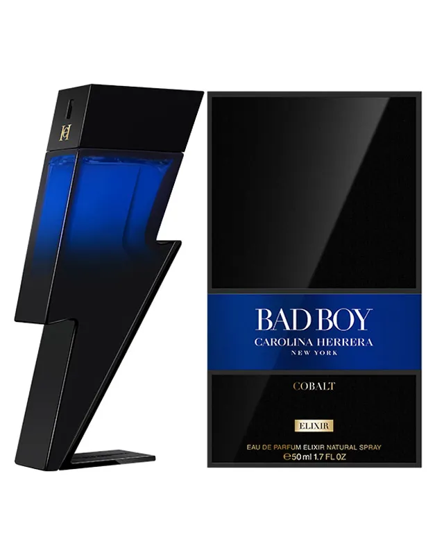 Bad Boy Cobalt Elixir Eau De Parfum image 2