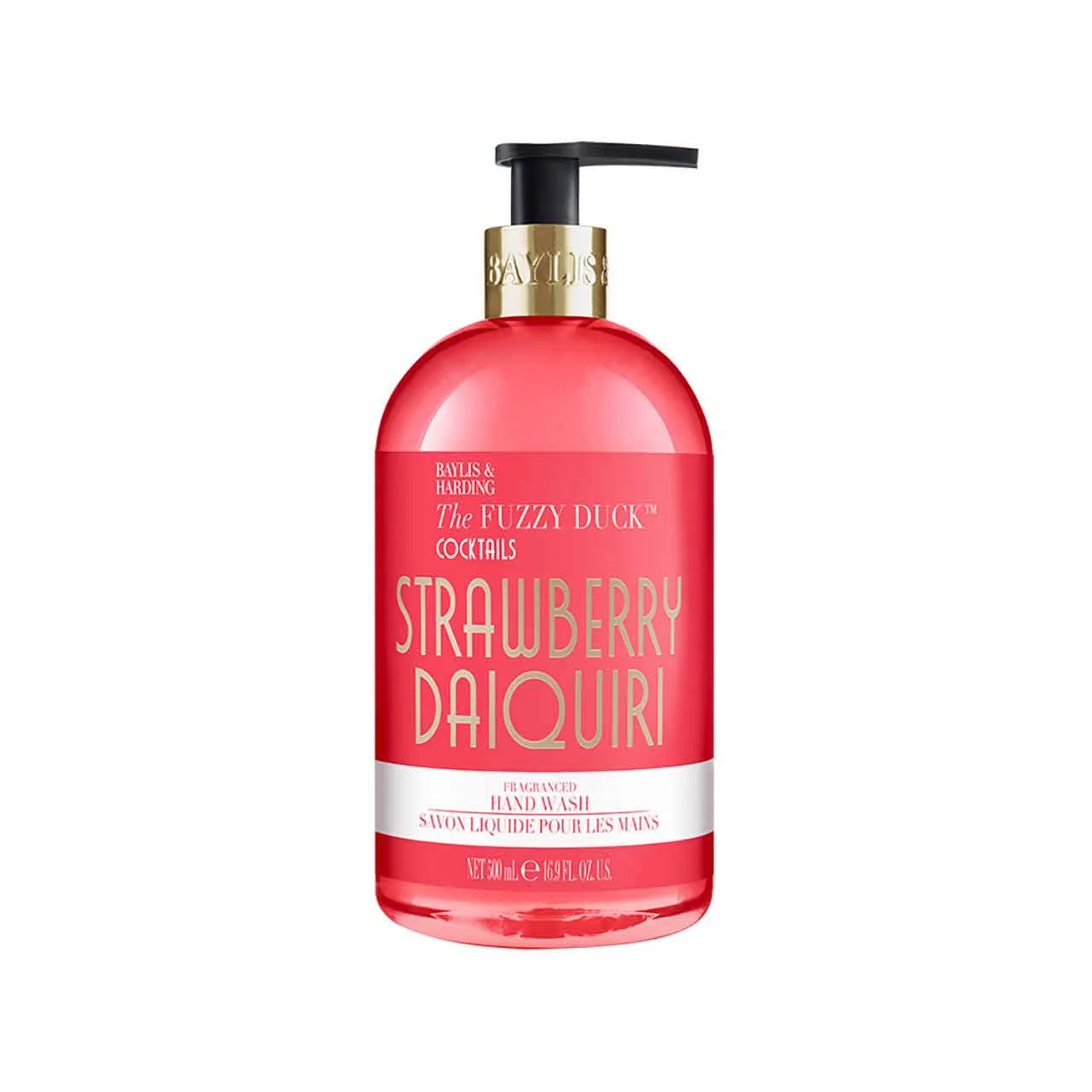 The Fuzzy Duck Seasonal Hand Wash