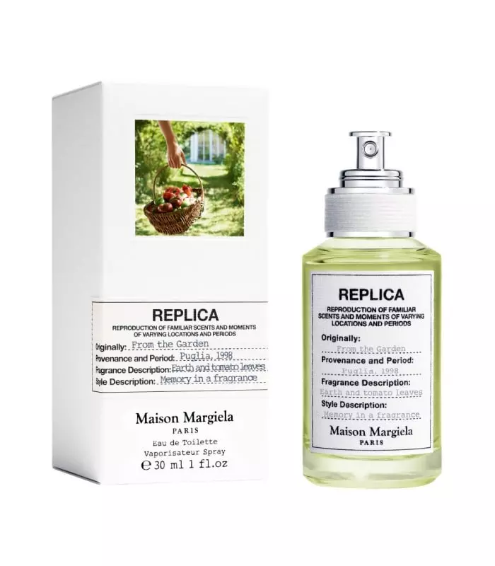 Replica From The Garden EDT image 2