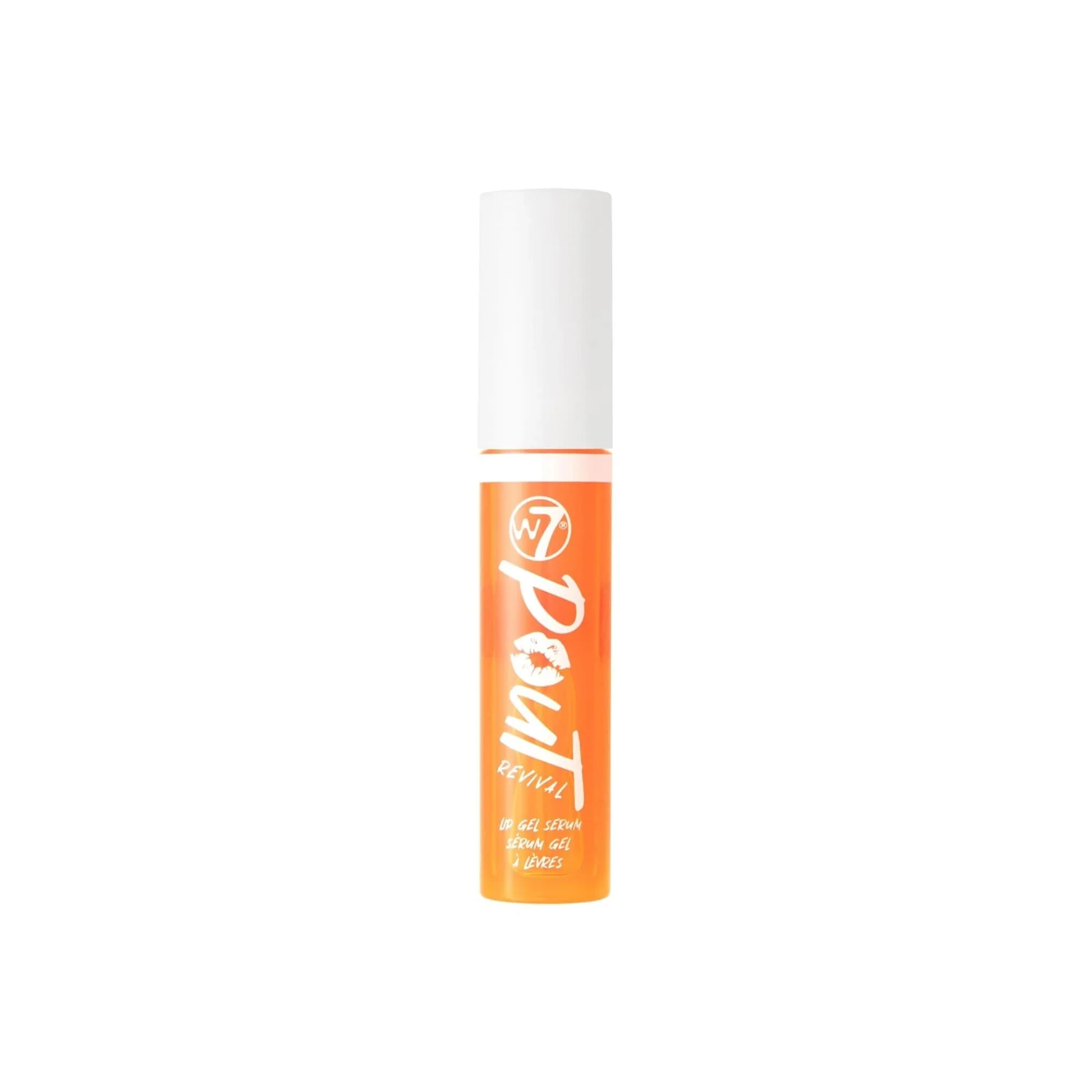 Pout Revival Lip Gel Serum Blaze 