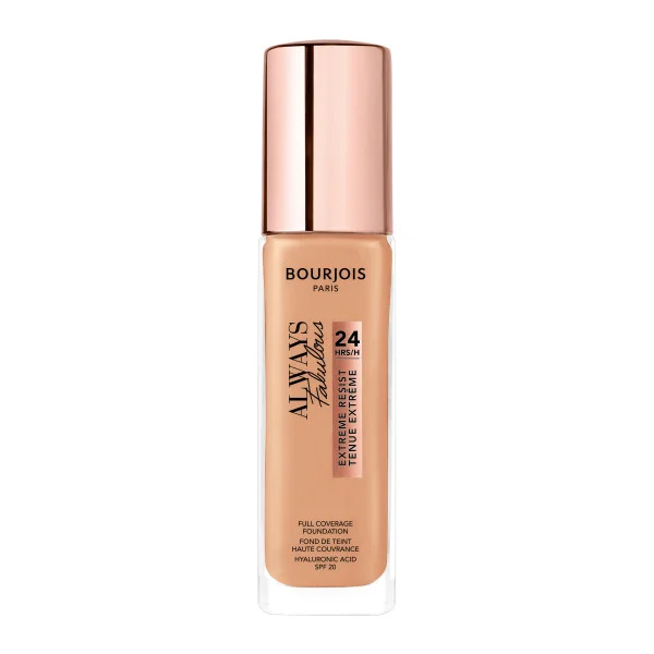 Always Fabulous Liquid Foundation