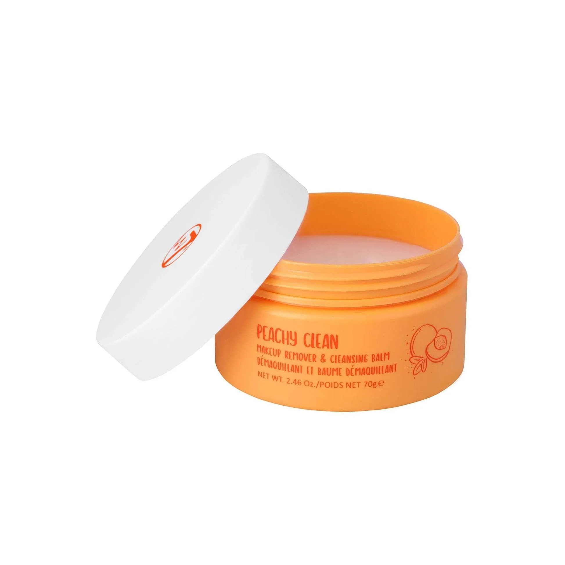 Peachy Clean Makeup Remover&Cleansing Balm  image 2
