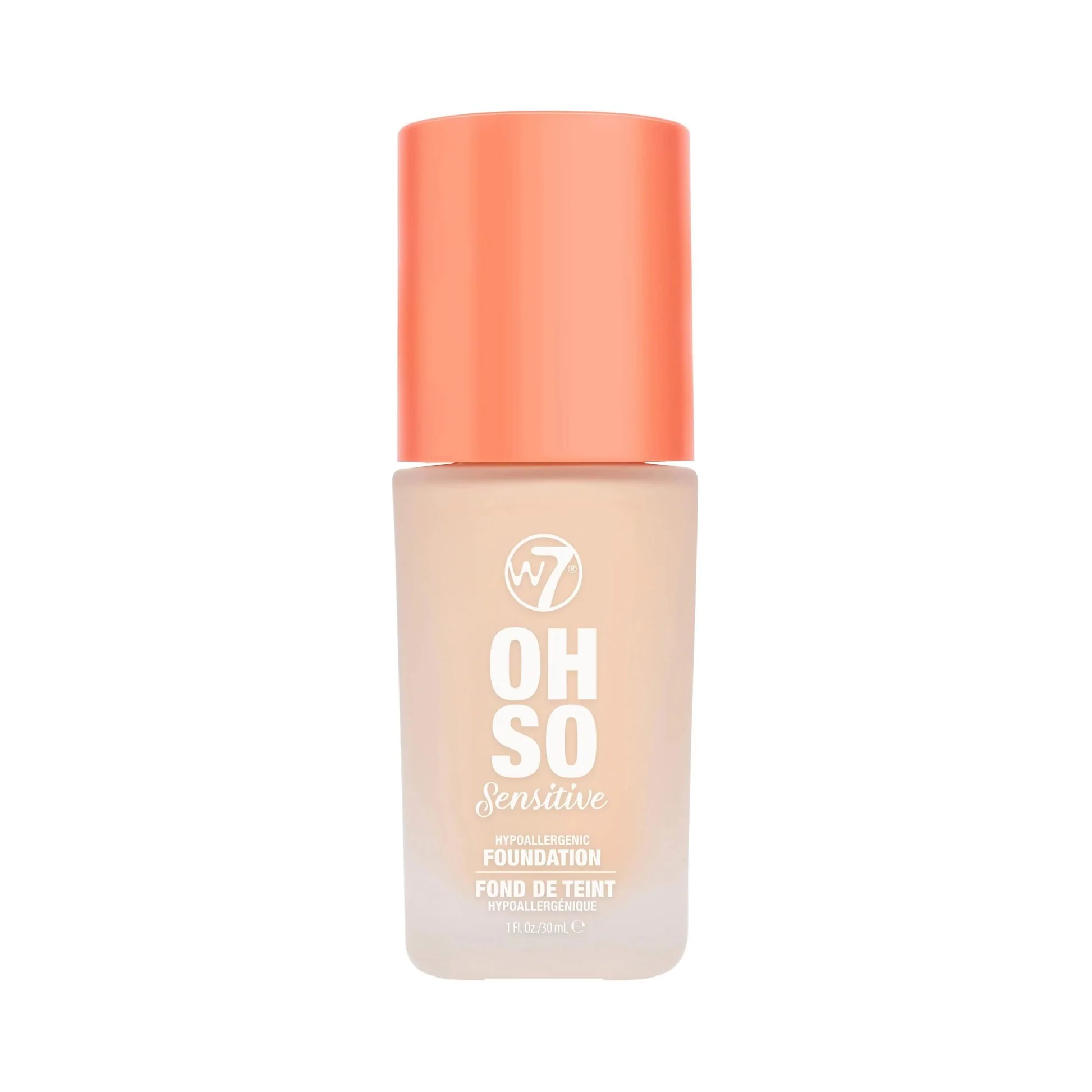 Oh So Sensitive Hypoallerg Found Early Tan 