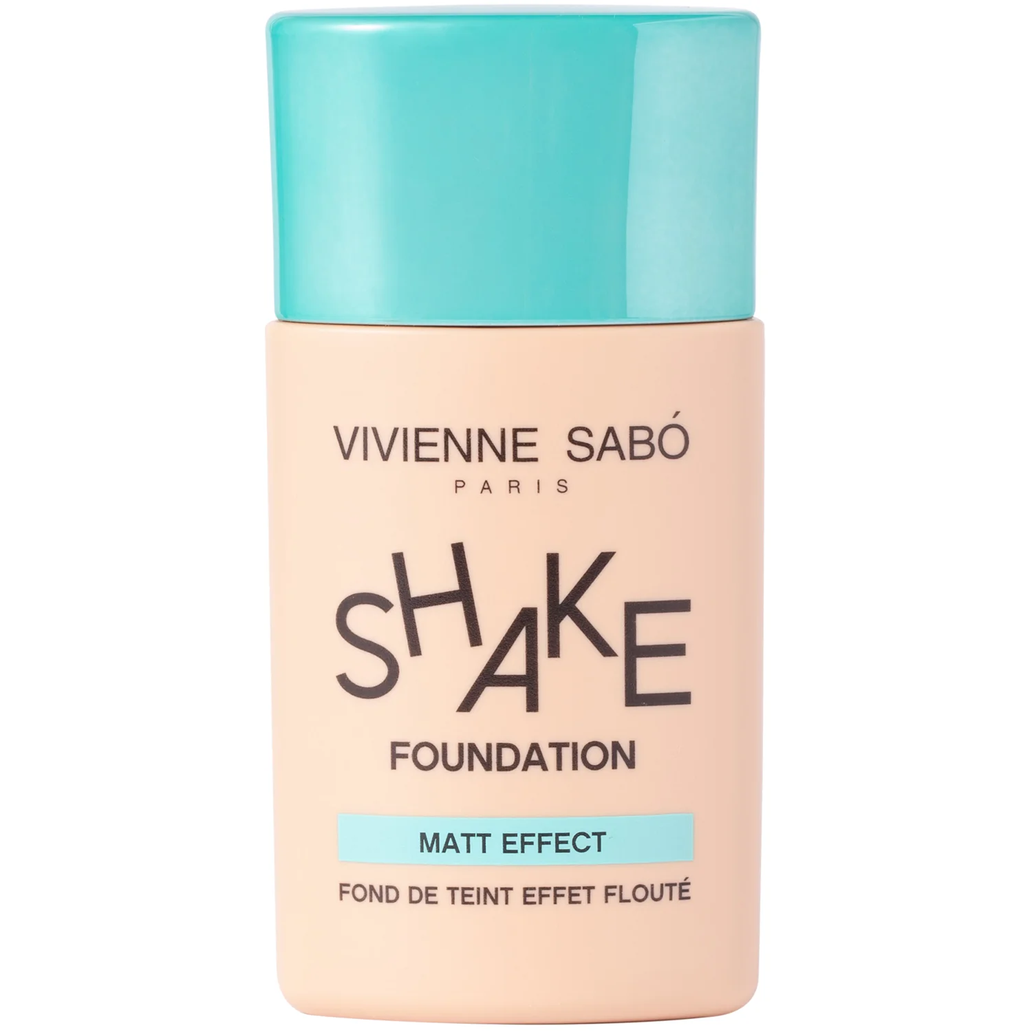 Foundation Shakefoundation Mattifying