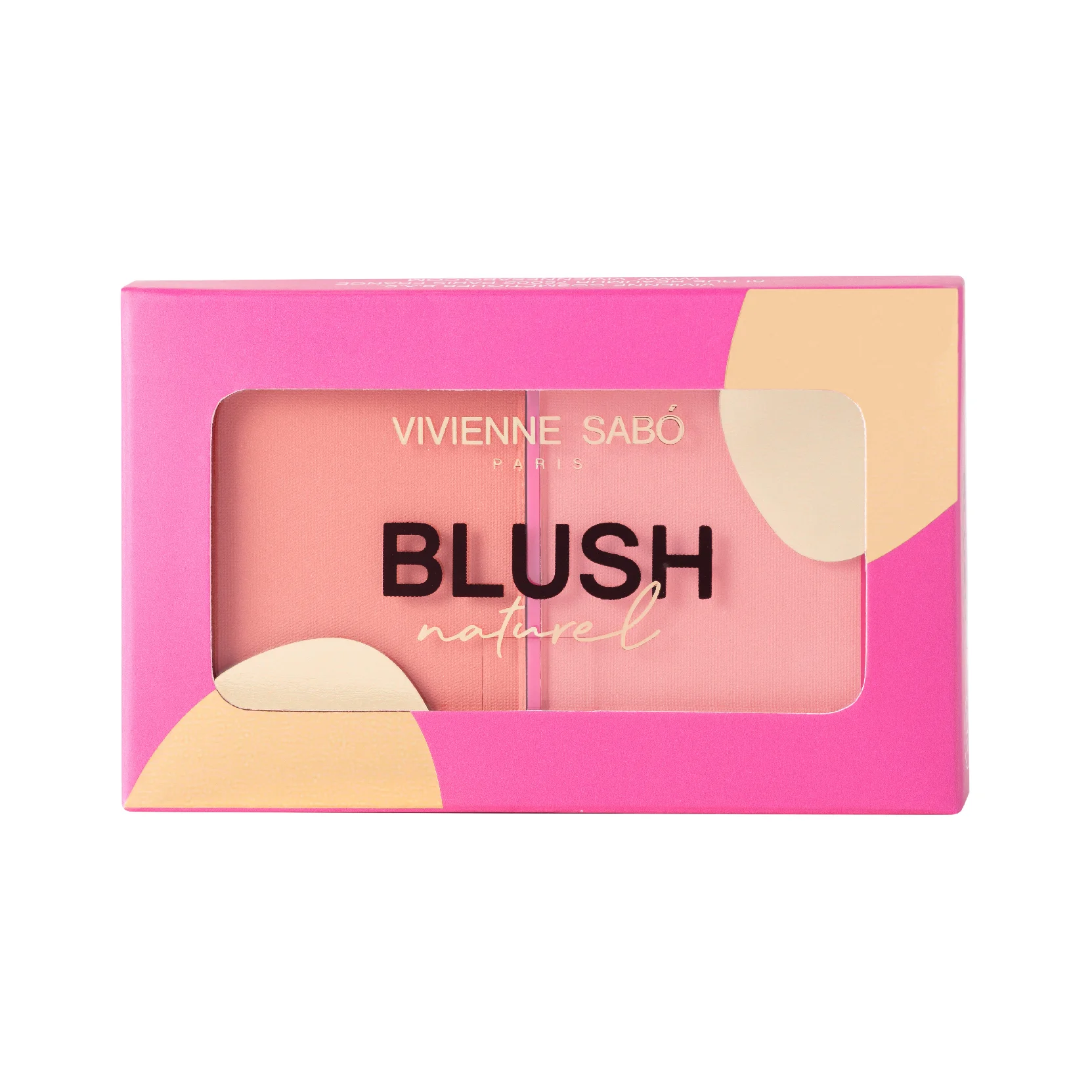 Blush Palette Naturel