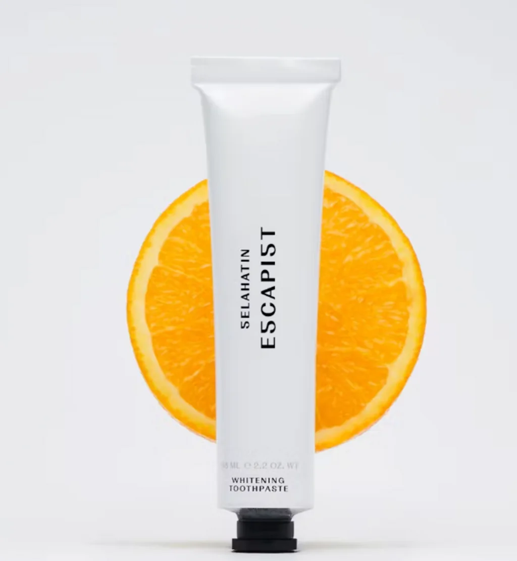 Escapist Toothpaste  image 2