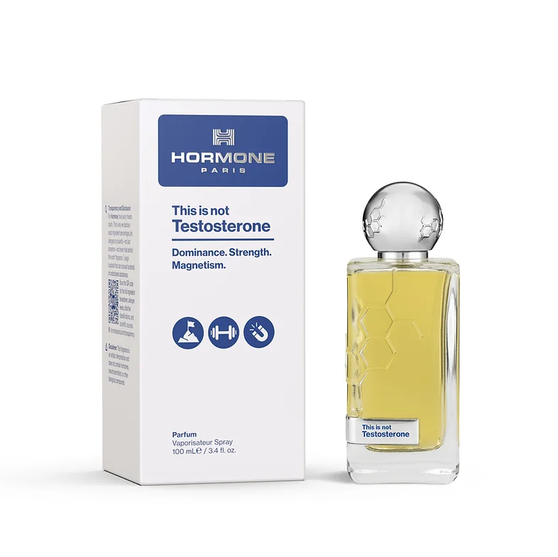 Testosterone Parfum  image 2