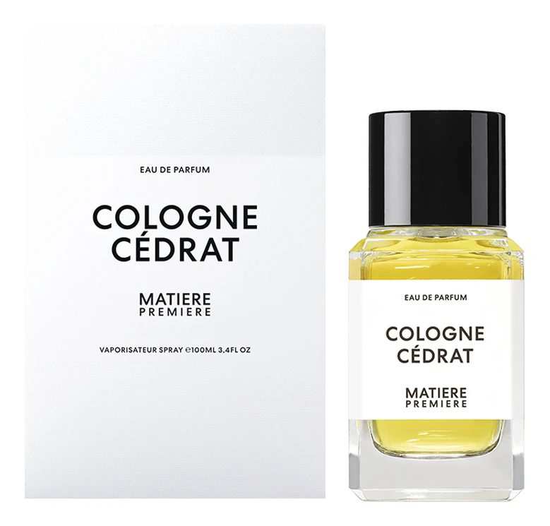 Cologne Cedrat EDP image 2