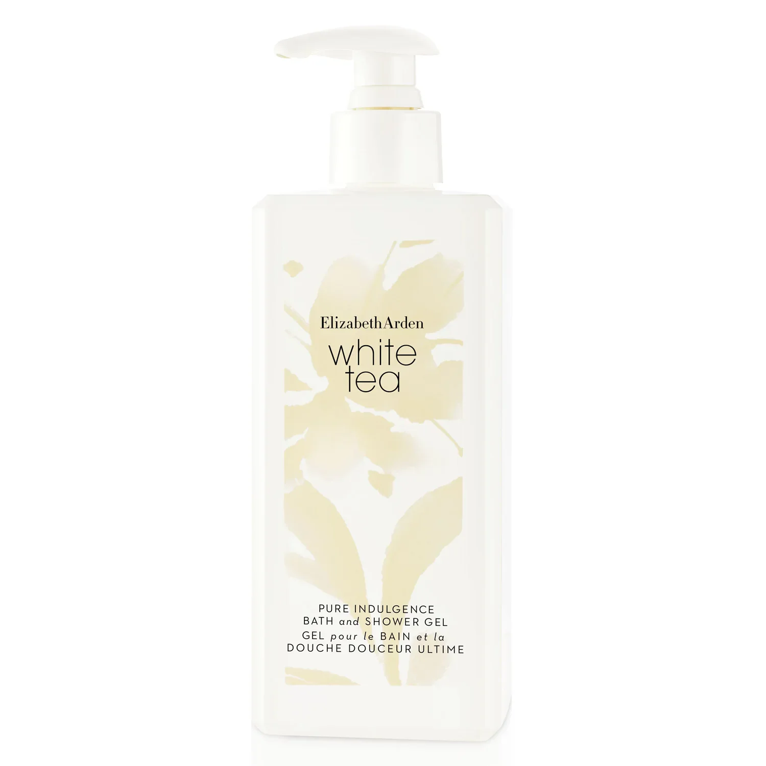 White Tea Vanilla Orchid Shower Gel