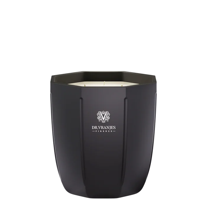 Rosa Tabacco Candle Onyx