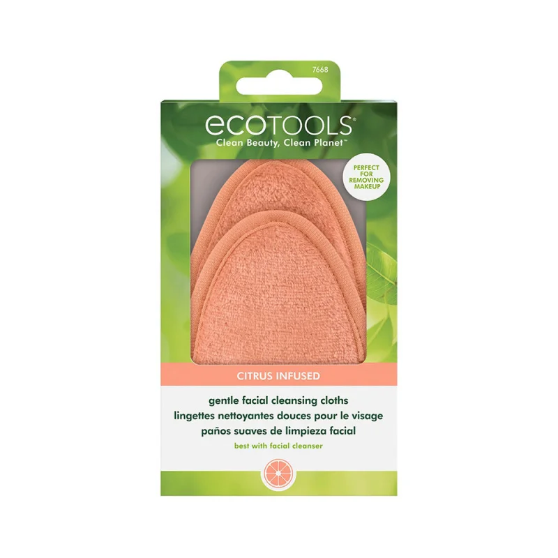 Gentle Facial Cleansing Cloths