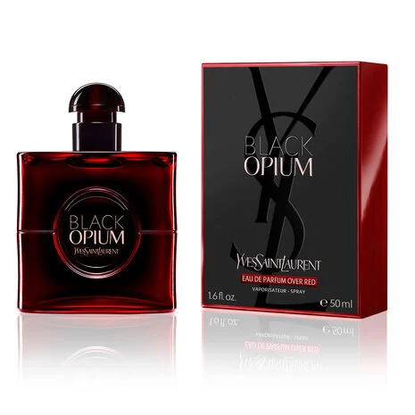 Black Opium Red EDP image 2