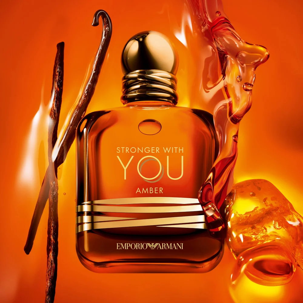 Stronger With You Amber Eau De Parfum image 2