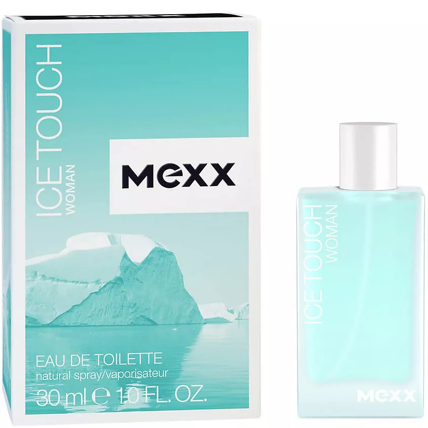 Ice Touch Woman EAU DE TOILETTE image 2