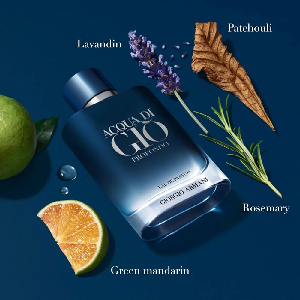 Acqua Di Gio Profondo Eau De Parfum image 2