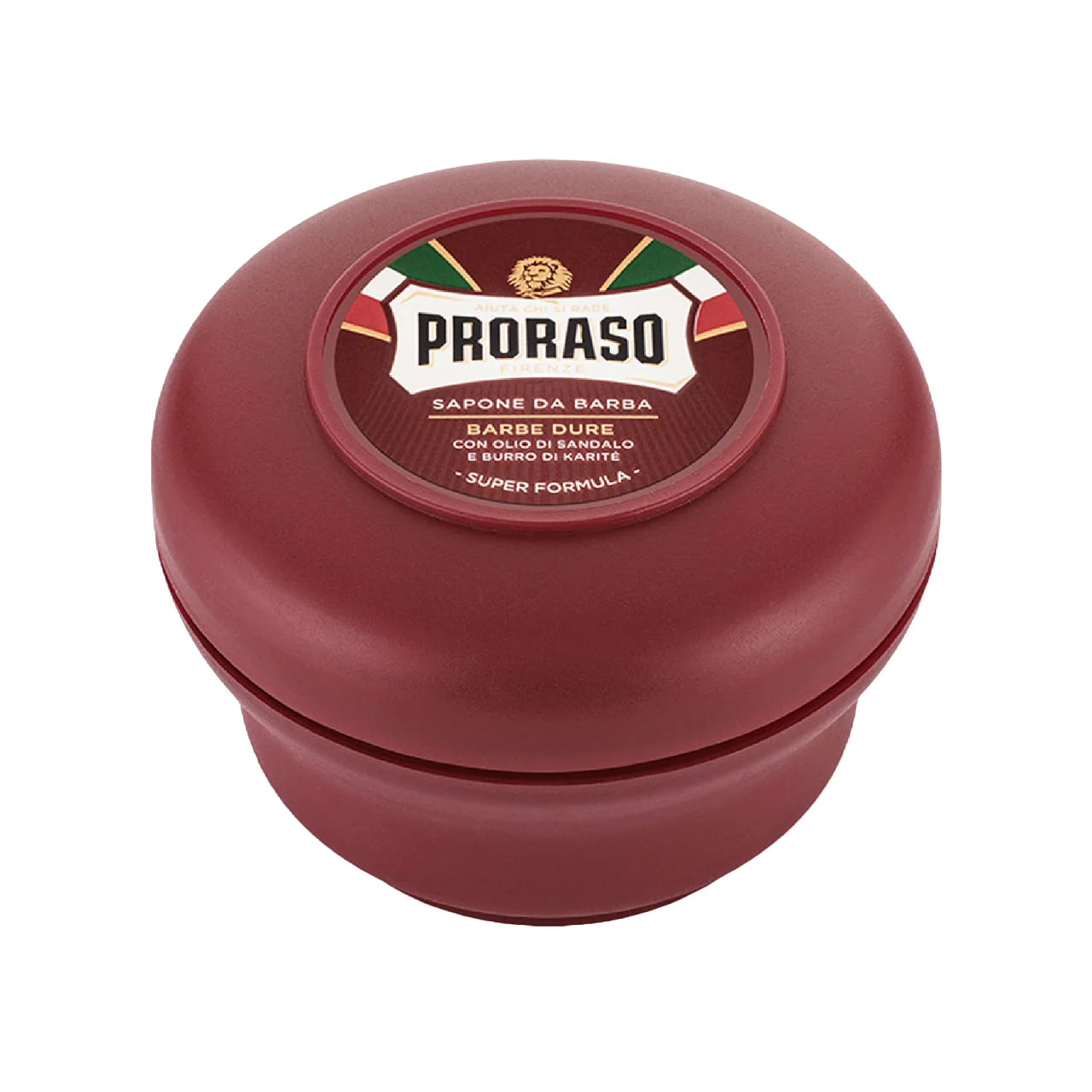 Moisturising & Nourishing Shaving Soap