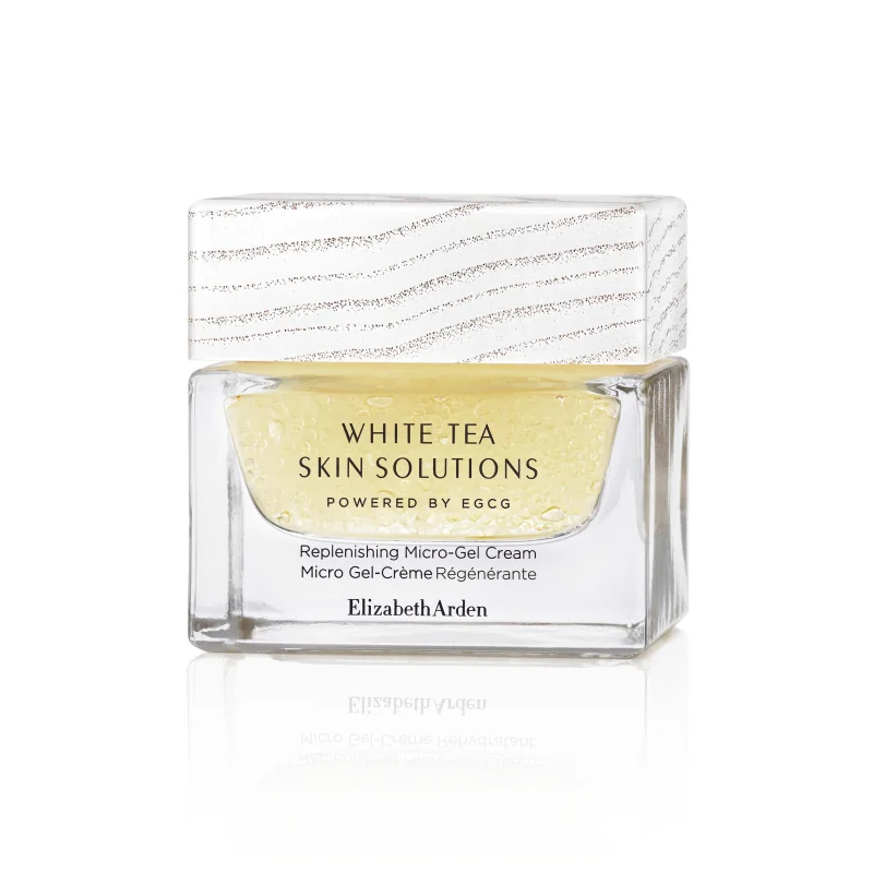 White Tea Skin Solutions Replenishing Micro-Gel Cr