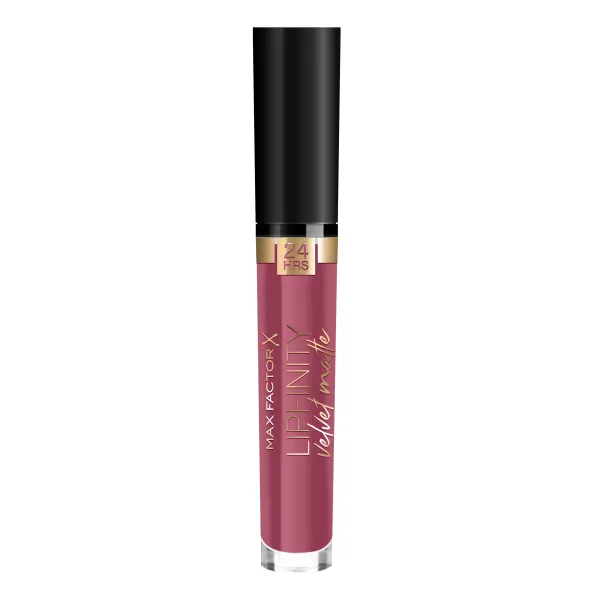 Lipfinity Velvet Matte Lipstick