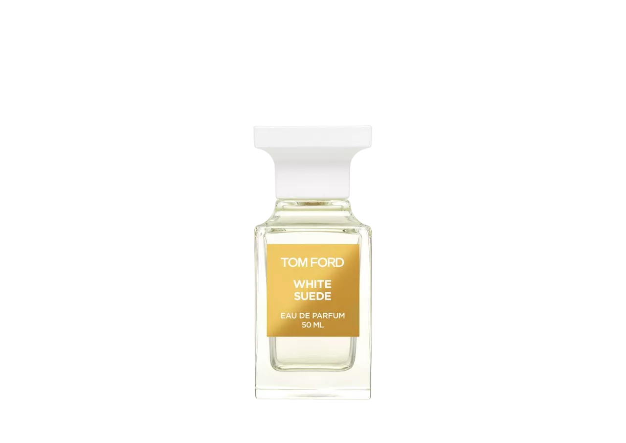 White Suede EDP
