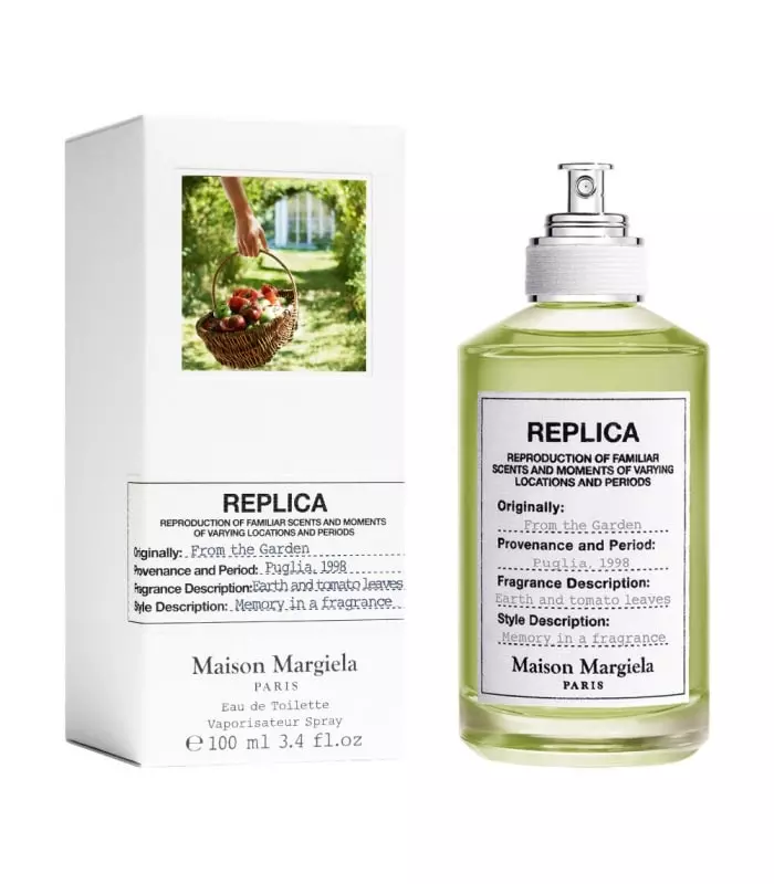 Replica From The Garden EDT image 2