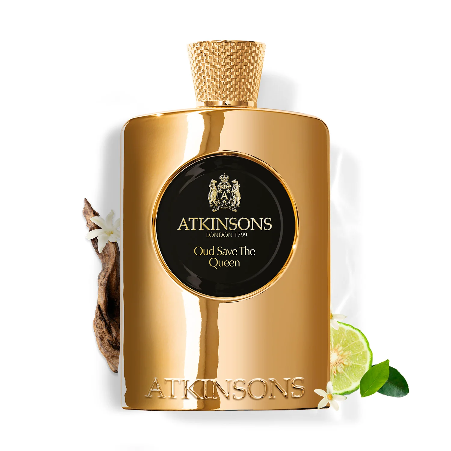 Oud Save The Queen Eau De Parfum  image 2
