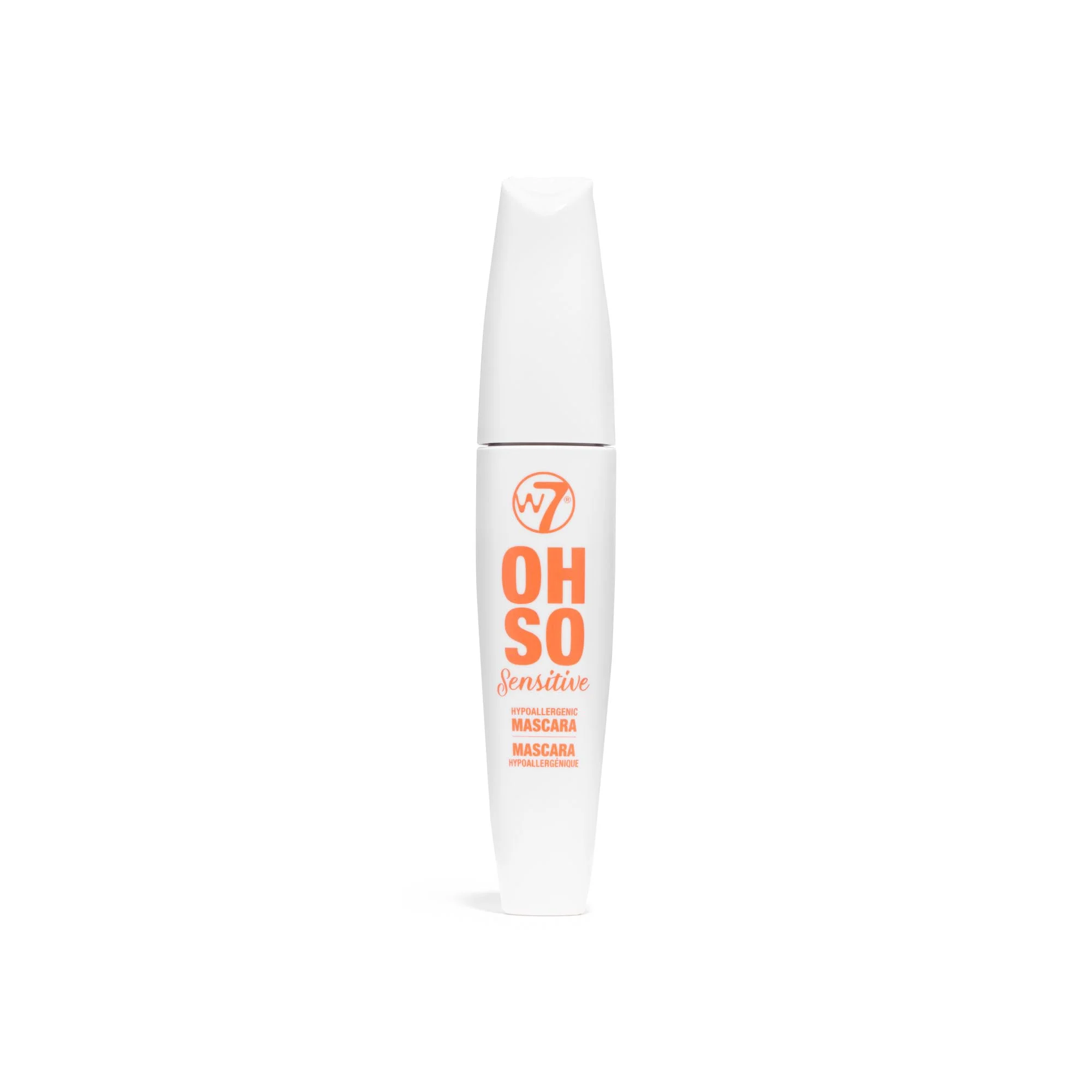 Oh So Sensitive Hypoal Mascara Blackest Bl 