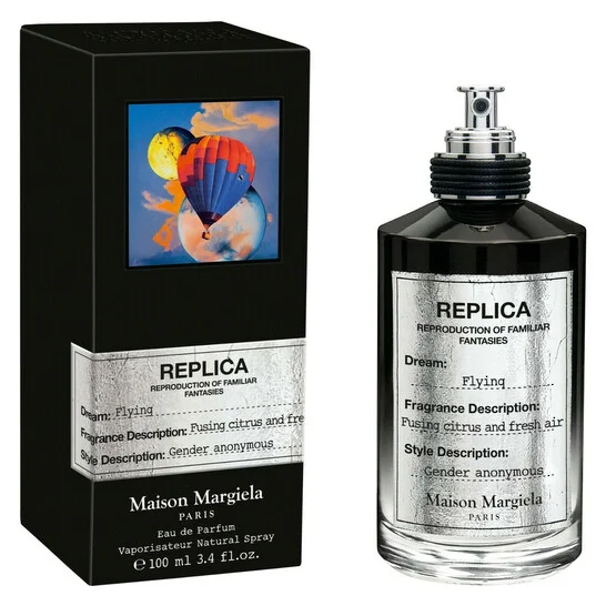 Replica Dancing On The Moon EDP image 2