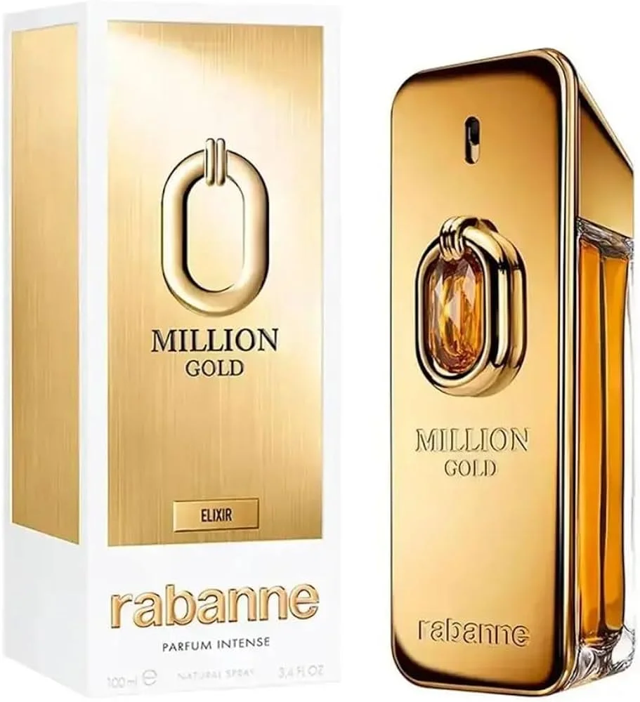 Million Gold Elixir Parfum Intense  image 2