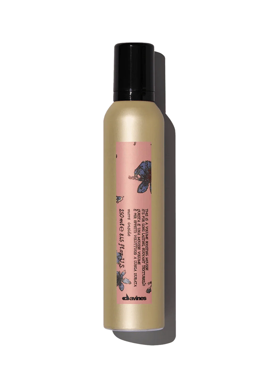 Volume Boosting Mousse 