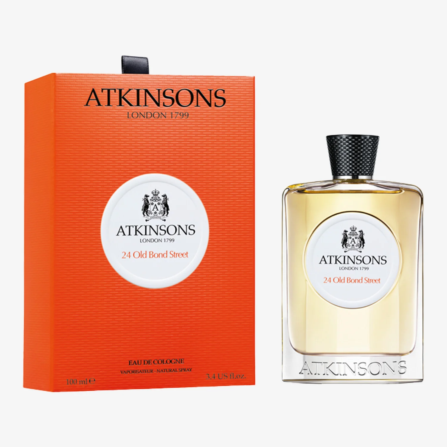 24 Old Bond Street Eau De Cologne  image 3