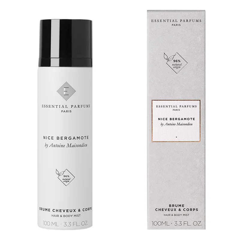 Nice Bergamote - Hair and Body Mist  image 2
