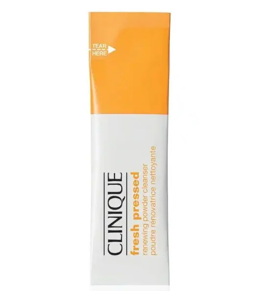 Fresh Pressed Powder Cleanser with Pure Vitamin C