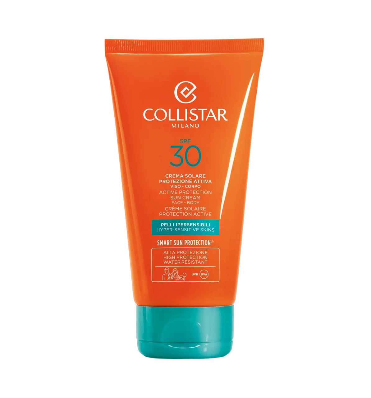 Active Protection Sun Cream SPF30