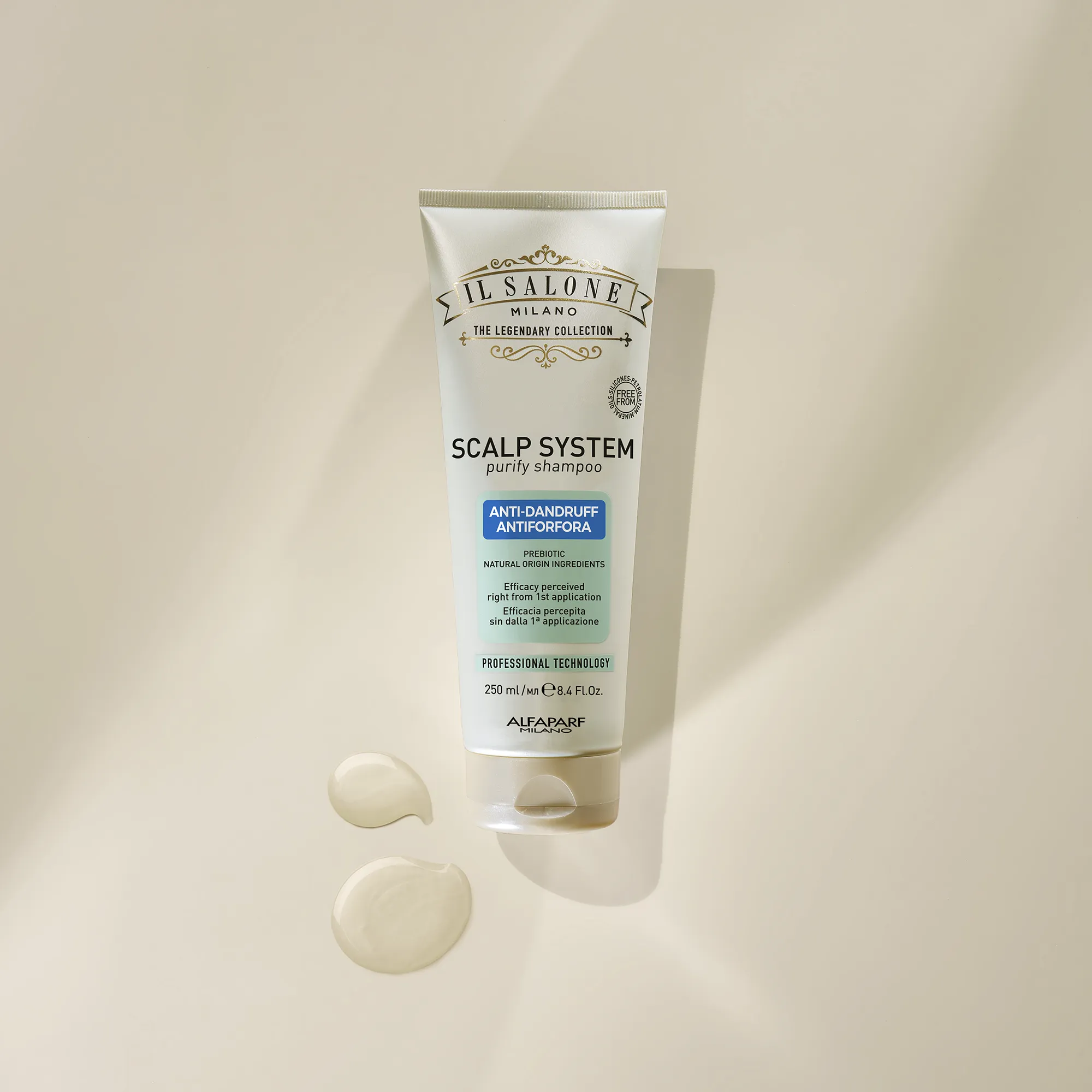 Scalp Antidundruff Shampoo  image 2