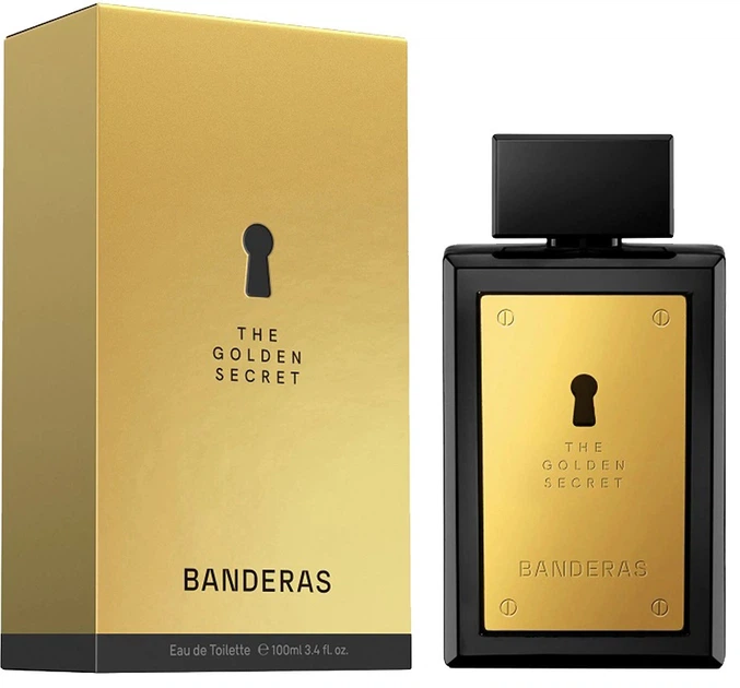 The Golden Secret Eau de Toilette image 2