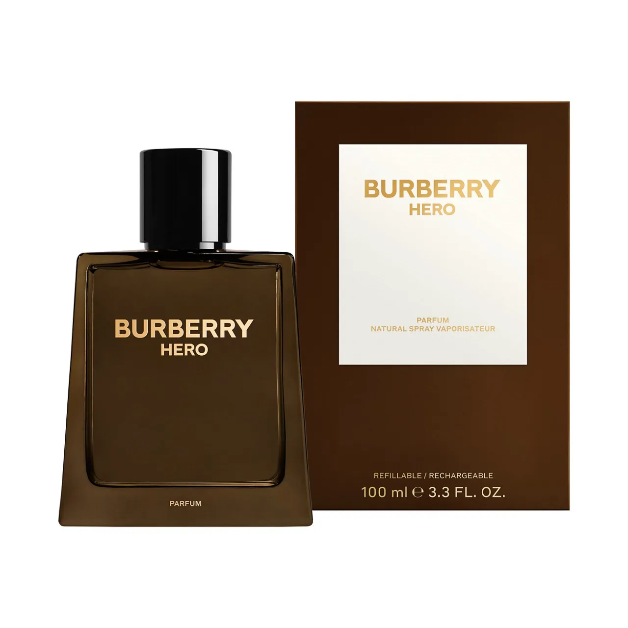 Burberry Hero Parfum image 2