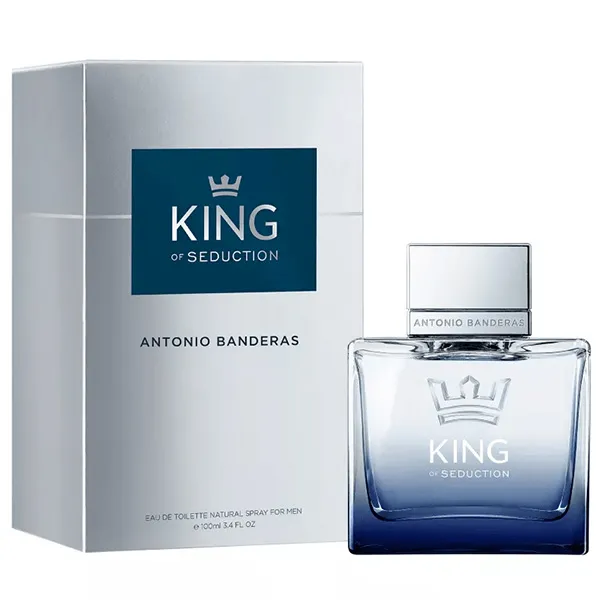 King of Seduction Eau de toilette image 2