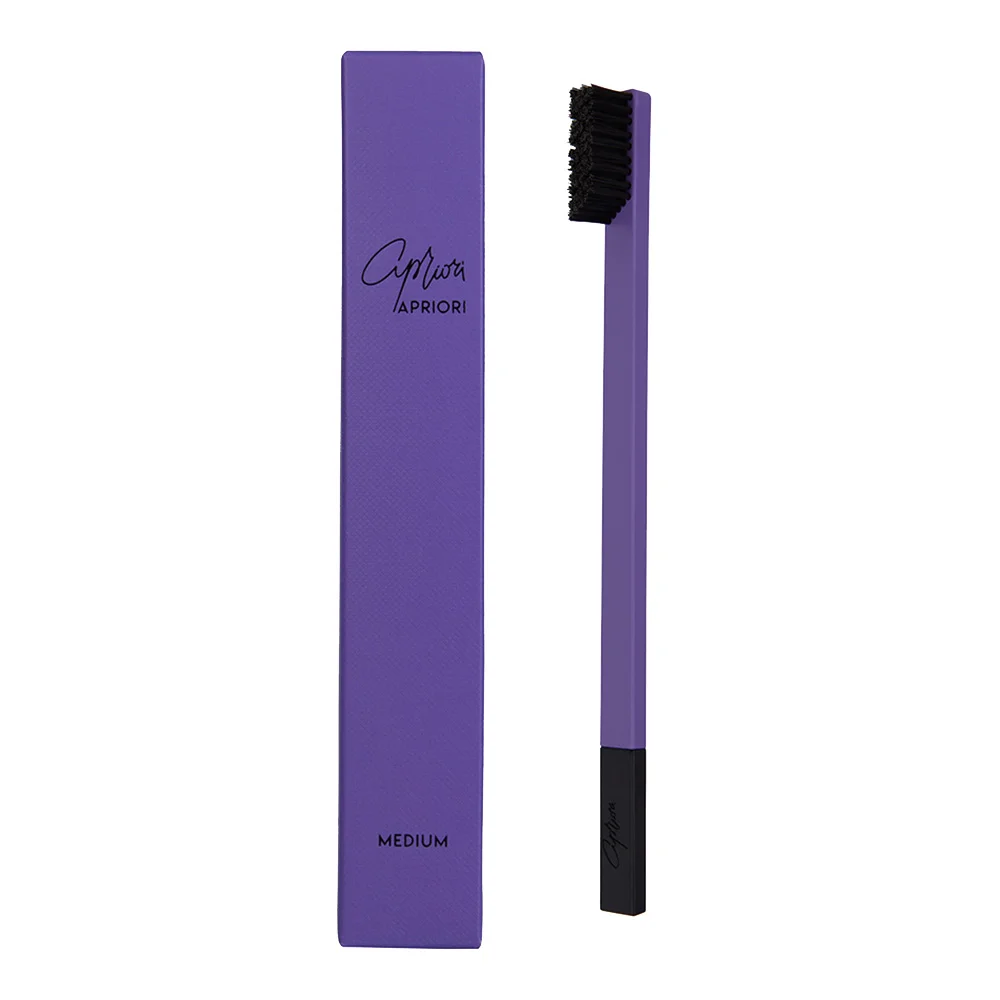 Toothbrush Lavender Luster Medium 