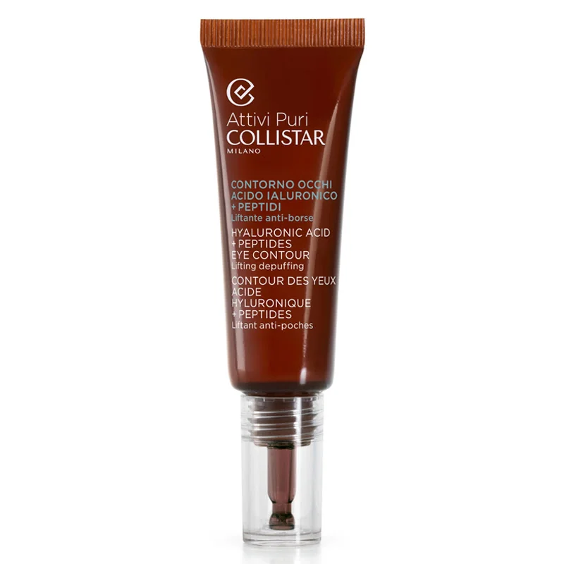 Hyaluronic Acid+Peptides Eye Contour