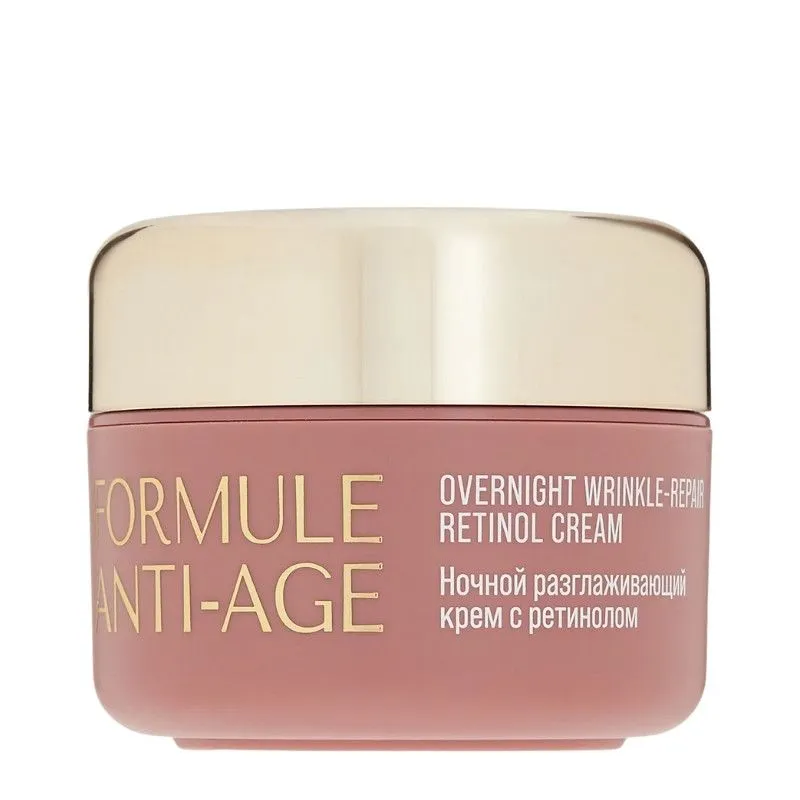 Formule Anti-Age Overnight Wrink-Rep Ret Cream