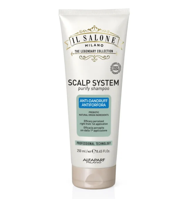 Scalp Antidundruff Shampoo 