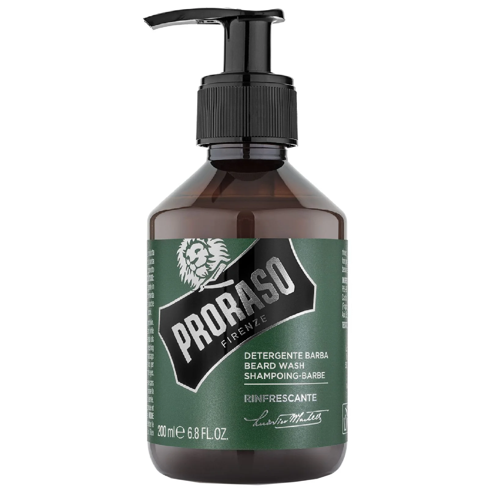 Beard Shampoo Fresh