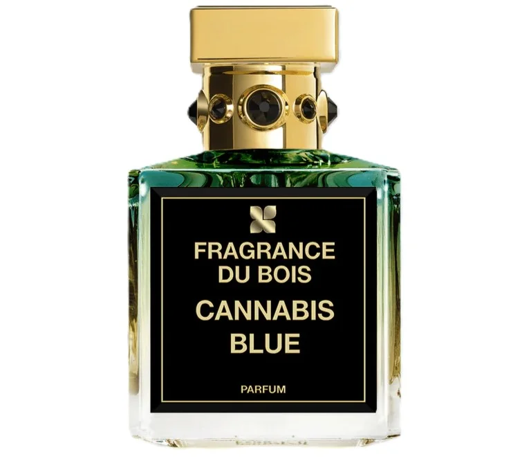 Cannabis Blue 